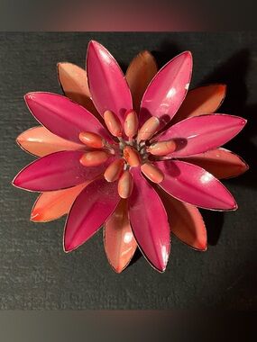 Vintage MCM brooch